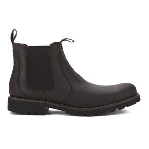Rockport Men's Street Escape Chelsea Boots - Tenor Brown