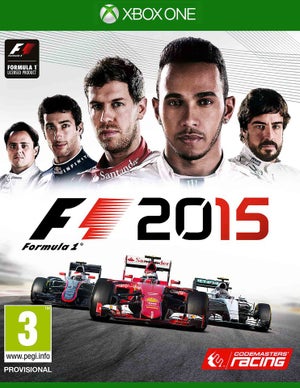 F1 2015