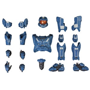 Kotobukiya Halo Master Chief Mjolnir Mark VI Armour Set