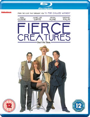 Fierce Creatures Blu-ray