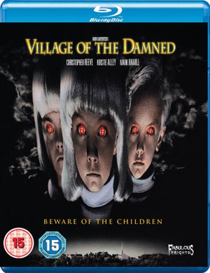 Village Of The Damned Blu-ray