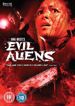 Evil Aliens