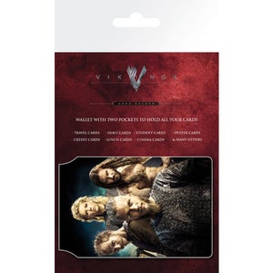 Vikings Group Card Holder