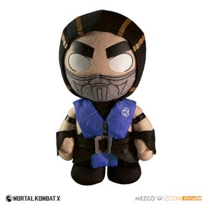 Mortal Kombat X Subzero Plush Figure