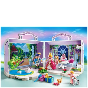 Playmobil Princesses Take Along Princess Birthday (5359)
