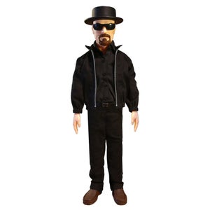 Breaking Bad Talking Heisenberg Heo Exclusive Action Figure