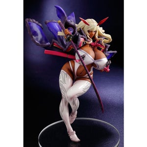 Sengoku Bushouki MURAMASA Itou Ittousai PVC 1:8 Scale Statue