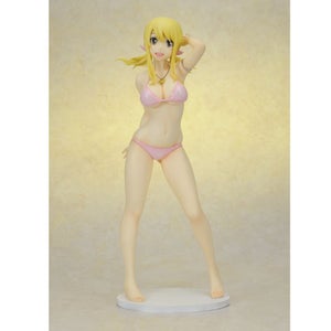 Fairy Tail Gigantic Lucy Heartfilia 1:4 Scale Vinyl Figure