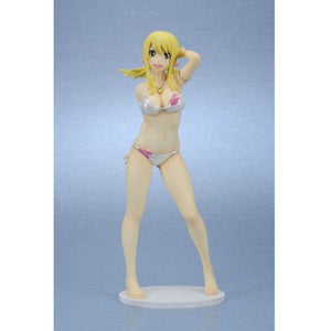 Fairy Tail Gigantic Lucy Heartfilia Heo Exclusive 1:4 Scale Vinyl Figure