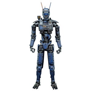 ThreeZero Chappie 1:6 Scale Figure