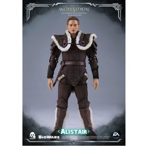 ThreeZero Dragon Age Inquisition Alistair 1:6 Scale Action Figure