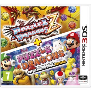 Puzzle & Dragons Z + Puzzle & Dragons Super Mario Bros. Edition
