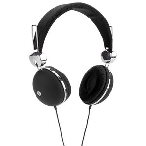 Polaroid Headphones with 4GB MP3 Player Bundle - Black
