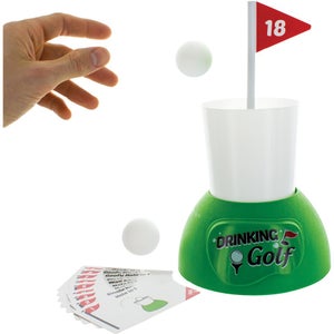 Drinking Golf Game