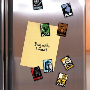 Star Wars Battle Magnets