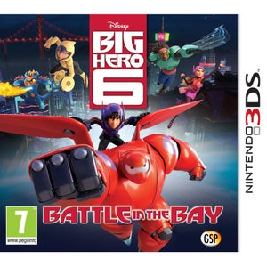 Disney Big Hero 6: Battle in the Bay