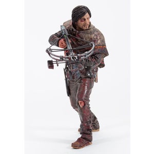 The Walking Dead Daryl Dixon Survivor Edition Action Figure