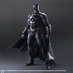 Square Enix DC Comics Batman Arkham Knight Batman Play Arts Kai Action Figure