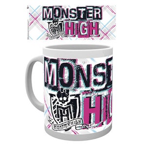 Monster High Logo Mug