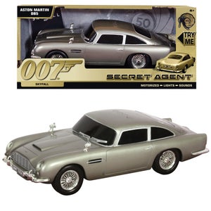 Secret Agent L&S Skyfall