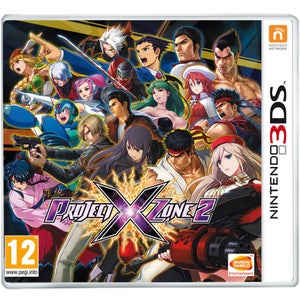 Project X Zone 2