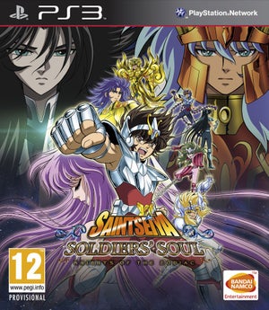 Saint Seiya- Soldiers' Soul: Knight of the Zodiac