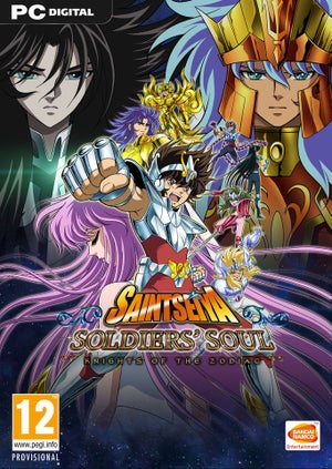 Saint Seiya- Soldiers' Soul: Knight of the Zodiac