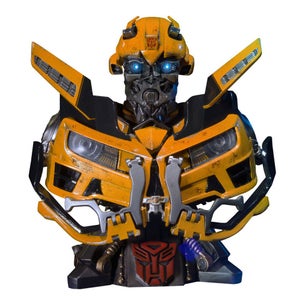 Prime1 Transformers 3 Dark of the Moon Bumblebee Bust