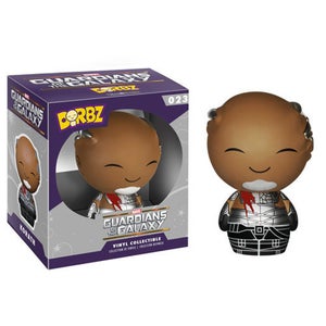 Marvel Guardians of the Galaxy Korath Vinyl Sugar Dorbz Action Figure