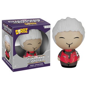 Marvel Guardians of the Galaxy The Collector Vinyl Sugar Dorbz Action Figure