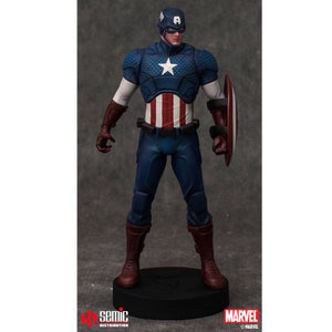 Marvel Avengers Museum Collection Statue 1/9 Captain America