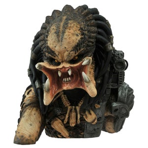 Diamond Select Predator Unmasked Predator Money Bank