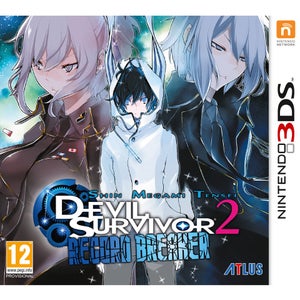 Shin Megami Tensei Devil Survivor 2: Record Breaker