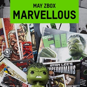 Marvellous ZBOX - May