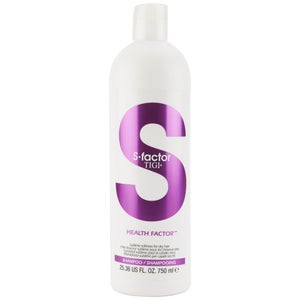 TIGI S-Factor Health Factor Shampoo (750ml)