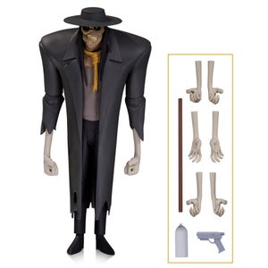Batman The Animated Series Actionfigur Scarecrow 