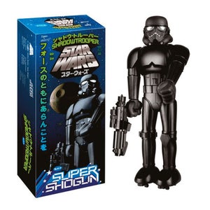 Star Wars Super Shogun Shadowtrooper Action Figure