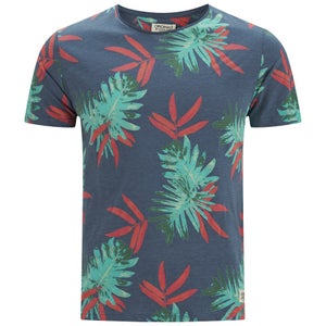 Jack & Jones Men's Stone T-Shirt - Bering Sea