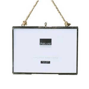 Parlane Glass Photo Frame - Landscape 6" x 4"