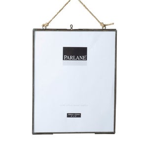 Parlane Glass Photo Frame - Portrait 9" x 7"