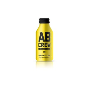 AB CREW Men's Pre-Shave Oil 60ml