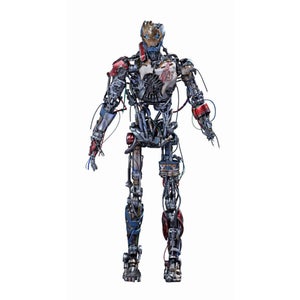 Hot Toys Avengers Age of Ultron Ultron Mark 1 1:6 Scale Figure