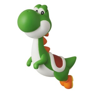 Nintendo Series 2 Super Mario Bros. Yoshi Mini Figure