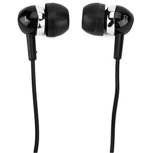 Denon AH-C260 Acoustic Earphones - Black
