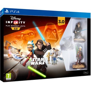 Disney Infinity 3.0 - Star Wars Starter Pack