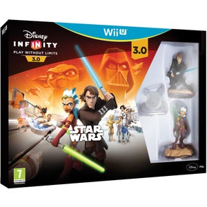 Disney Infinity 3.0 - Star Wars Starter Pack