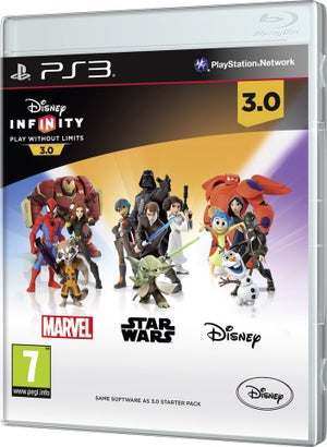 Disney Infinity 3.0 - Game Only