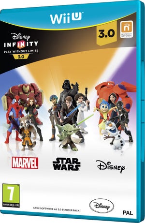 Disney Infinity 3.0 - Game Only