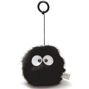 Studio Ghibli My Neighbour Totoro Soot Sprite Electronic Plush Figure