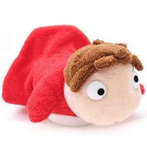 Studio Ghibli Ponyo Plush Figure